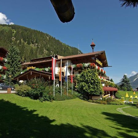 Hotel Almhof Нойштифт-им-Штубайталь Экстерьер фото
