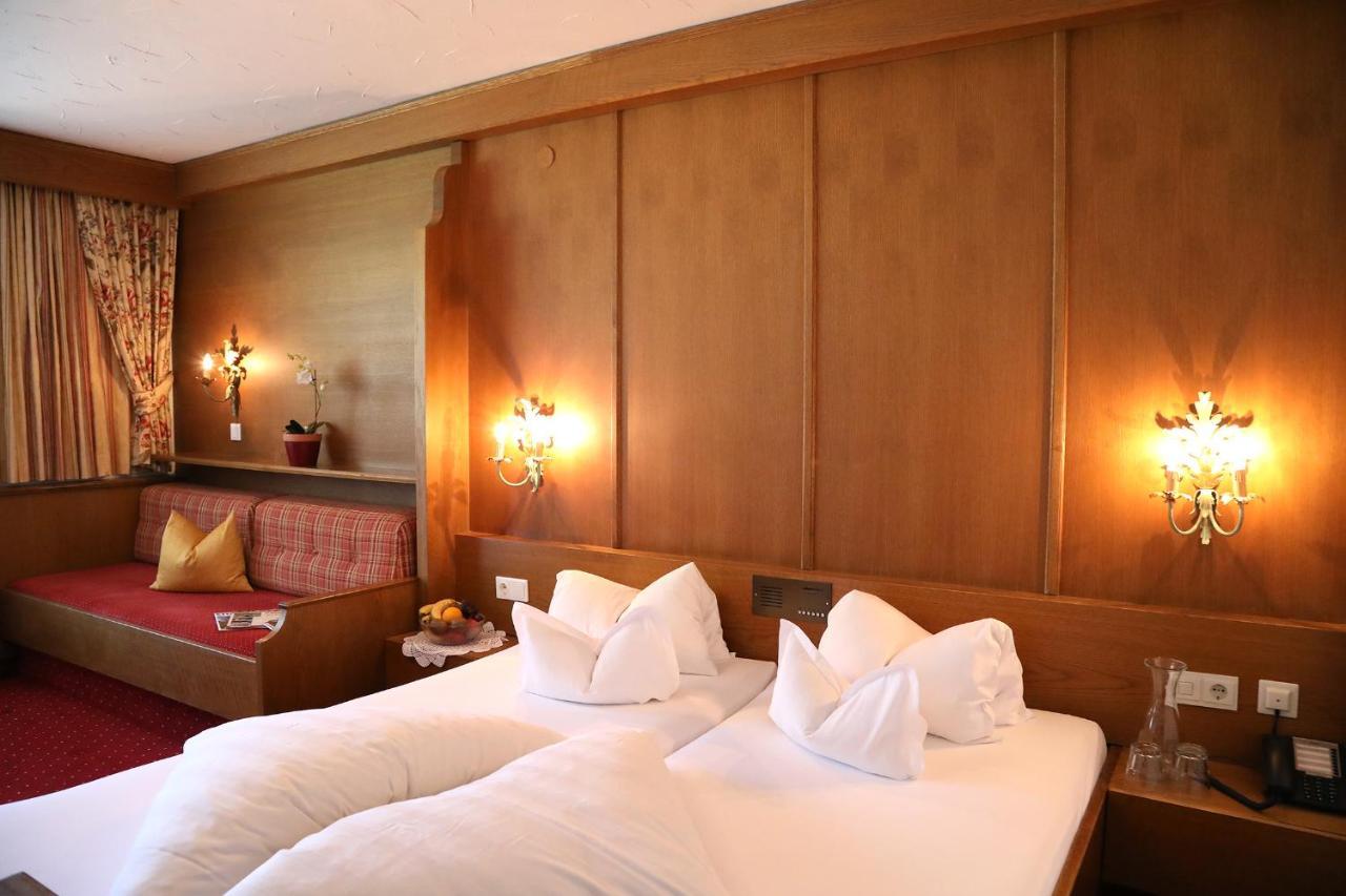 Hotel Almhof Нойштифт-им-Штубайталь Экстерьер фото