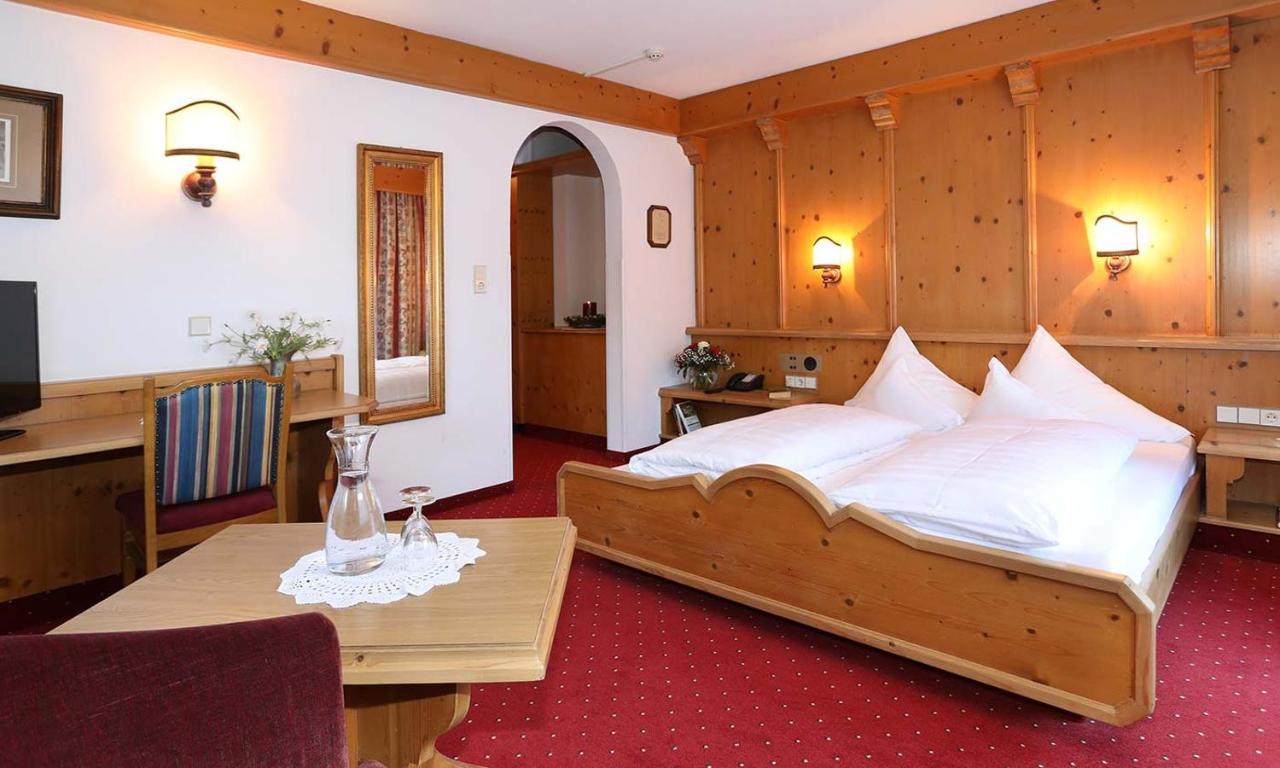 Hotel Almhof Нойштифт-им-Штубайталь Экстерьер фото