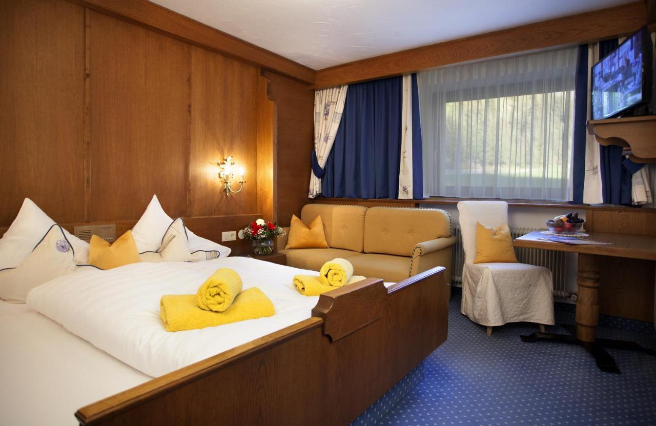 Hotel Almhof Нойштифт-им-Штубайталь Экстерьер фото