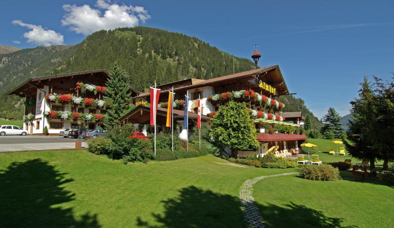 Hotel Almhof Нойштифт-им-Штубайталь Экстерьер фото
