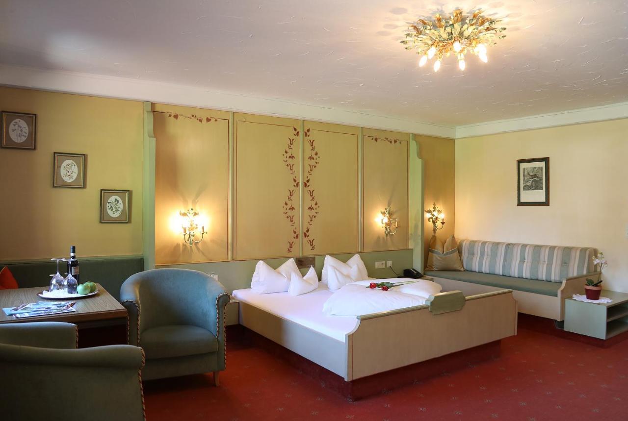Hotel Almhof Нойштифт-им-Штубайталь Экстерьер фото